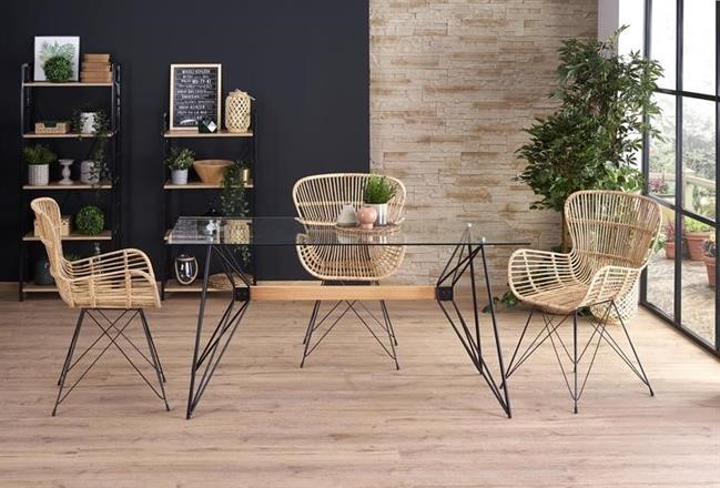 Eettafel 'Allegro'