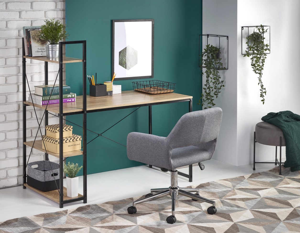 Bureau 'Narvik' - Zwart