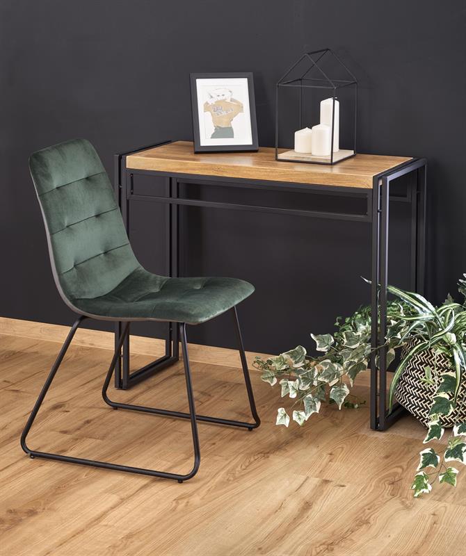 Console tafel 'Bolivar' - Eik