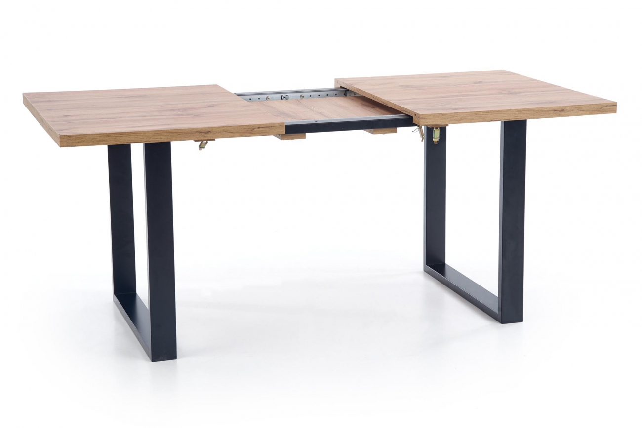 Eettafel 'Venom' - Uittrekbaar