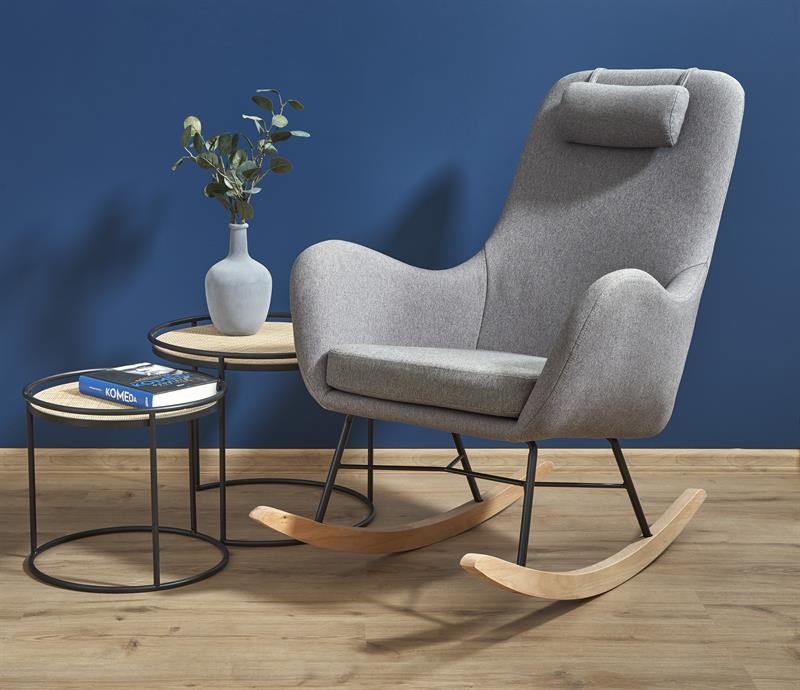 Fauteuil 'Botas' - Grijs