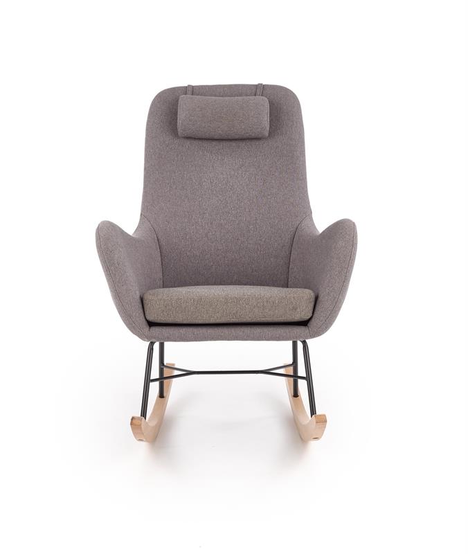 Fauteuil 'Botas' - Grijs