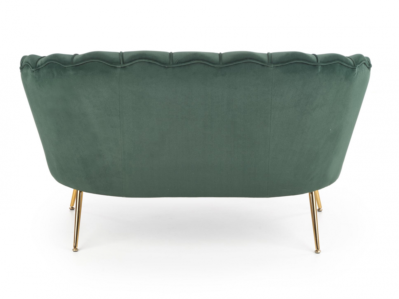 Bank 'Schelp' - Groen