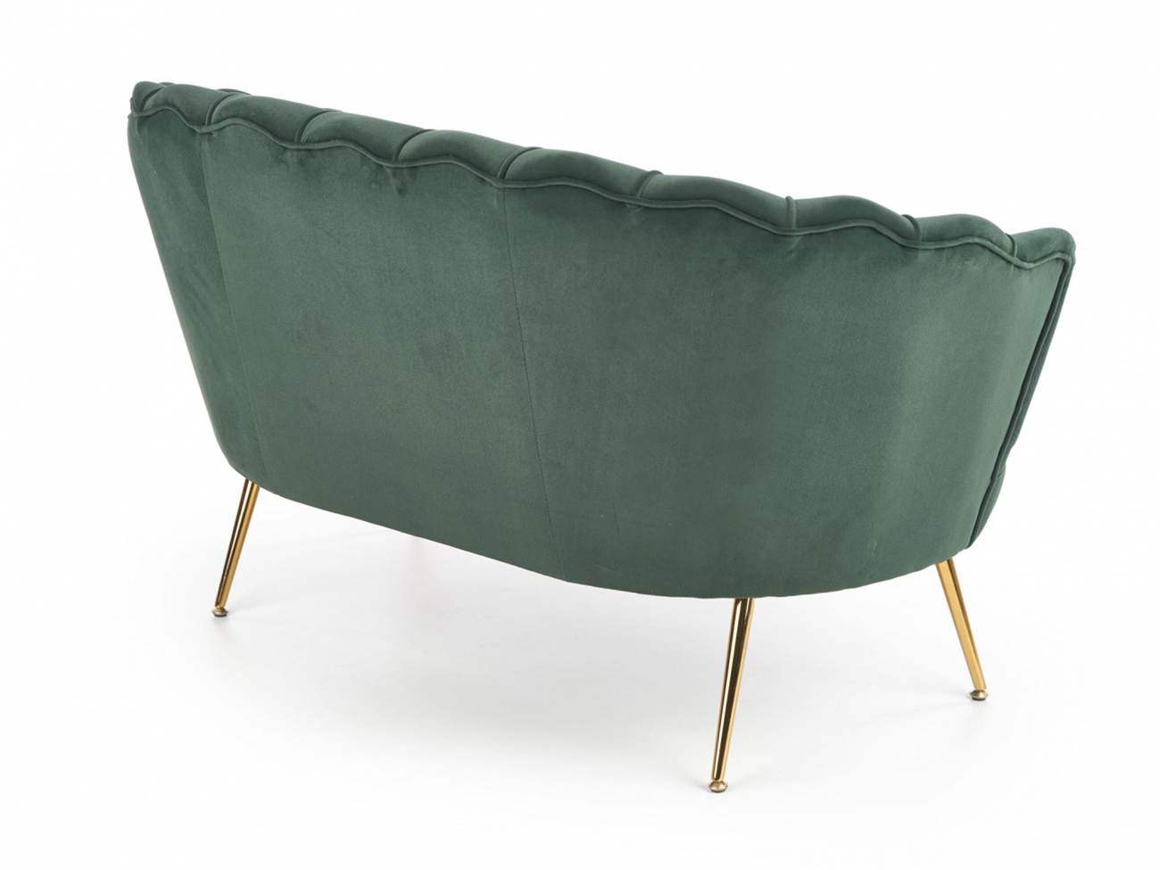 Bank 'Schelp' - Groen