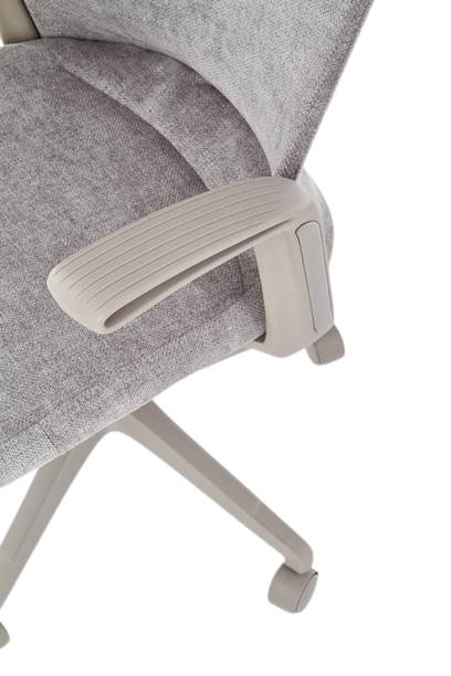 Bureau stoel 'Linares' - Grijs