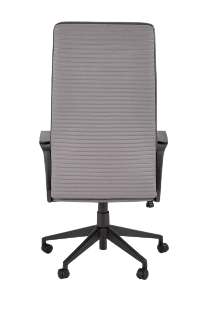 Bureau stoel 'Logrono' - Grijs