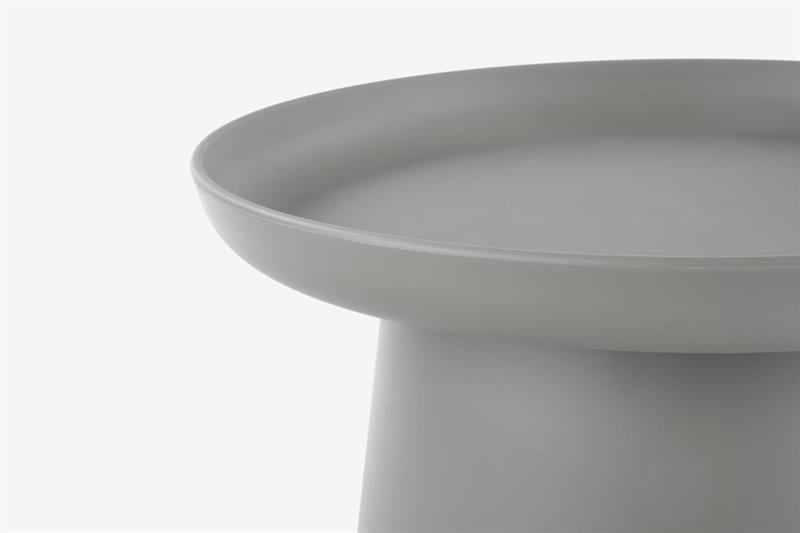 Bijzettafel 'Alexis' - Grijs