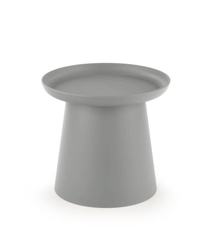 Bijzettafel 'Alexis' - Grijs