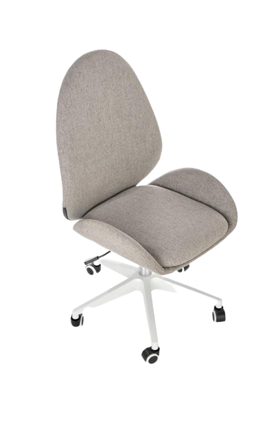Bureau stoel 'Orotavo' - Grijs/Wit