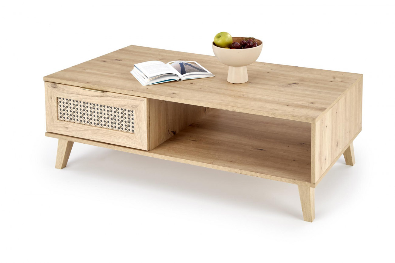 Salontafel 'Borneo' - Natuurlijk