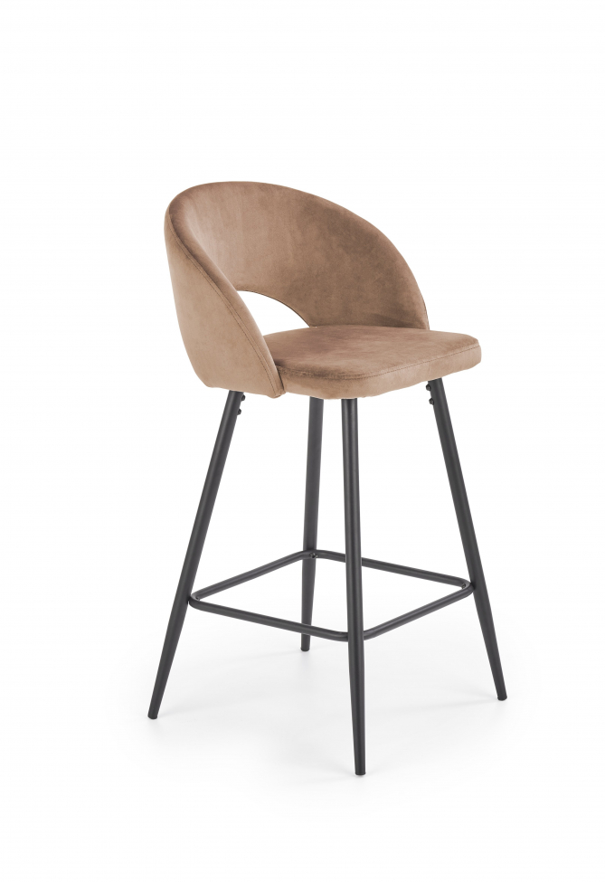 Barkruk 'Runvik' - Beige