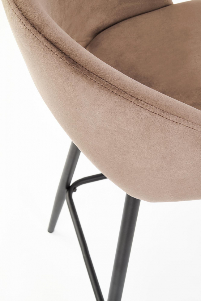 Barkruk 'Runvik' - Beige