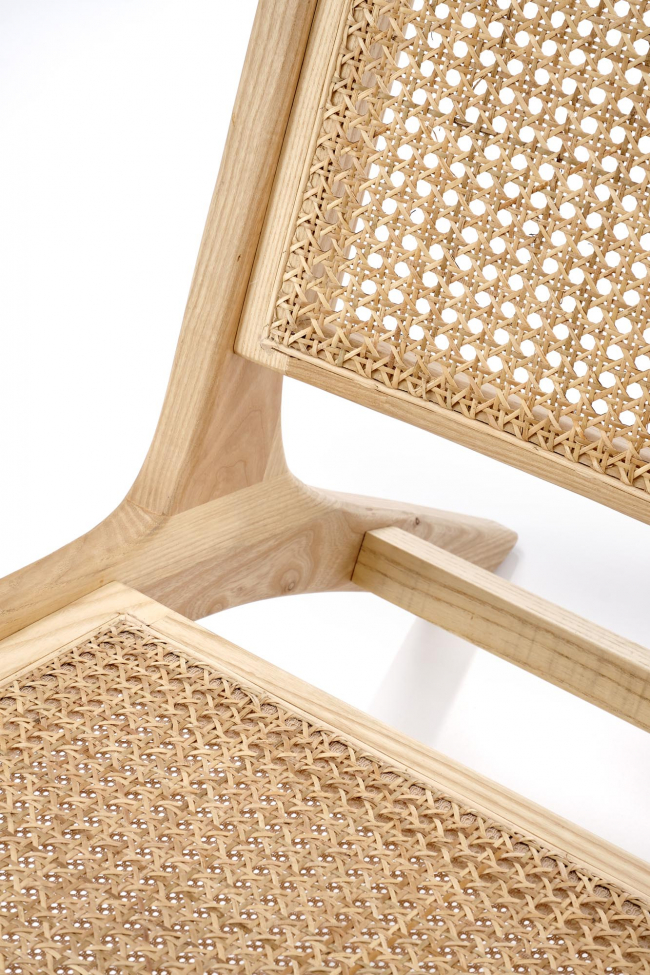 Fauteuil 'Foden' - Rotan/natuurlijk
