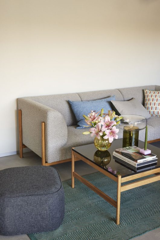 Tafel 'Raw' - Zwart
