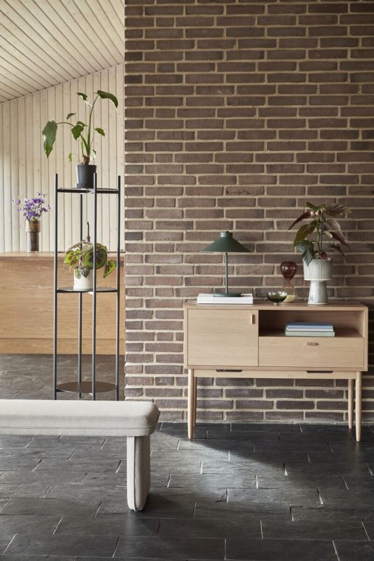 Plank 'Norm' - Zwart