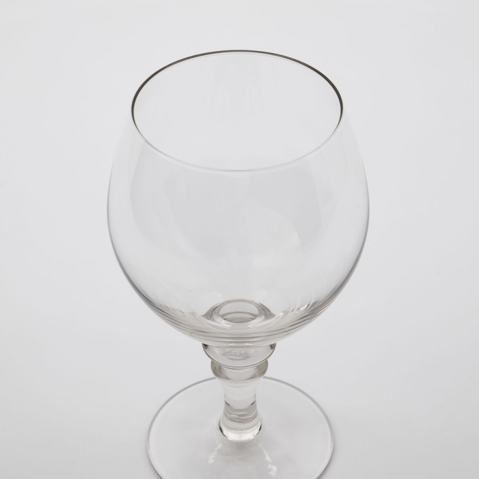 Wijnglas 'Main' - Helder