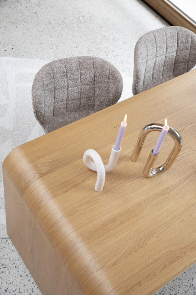Eettafel 'Brave' - Natuur