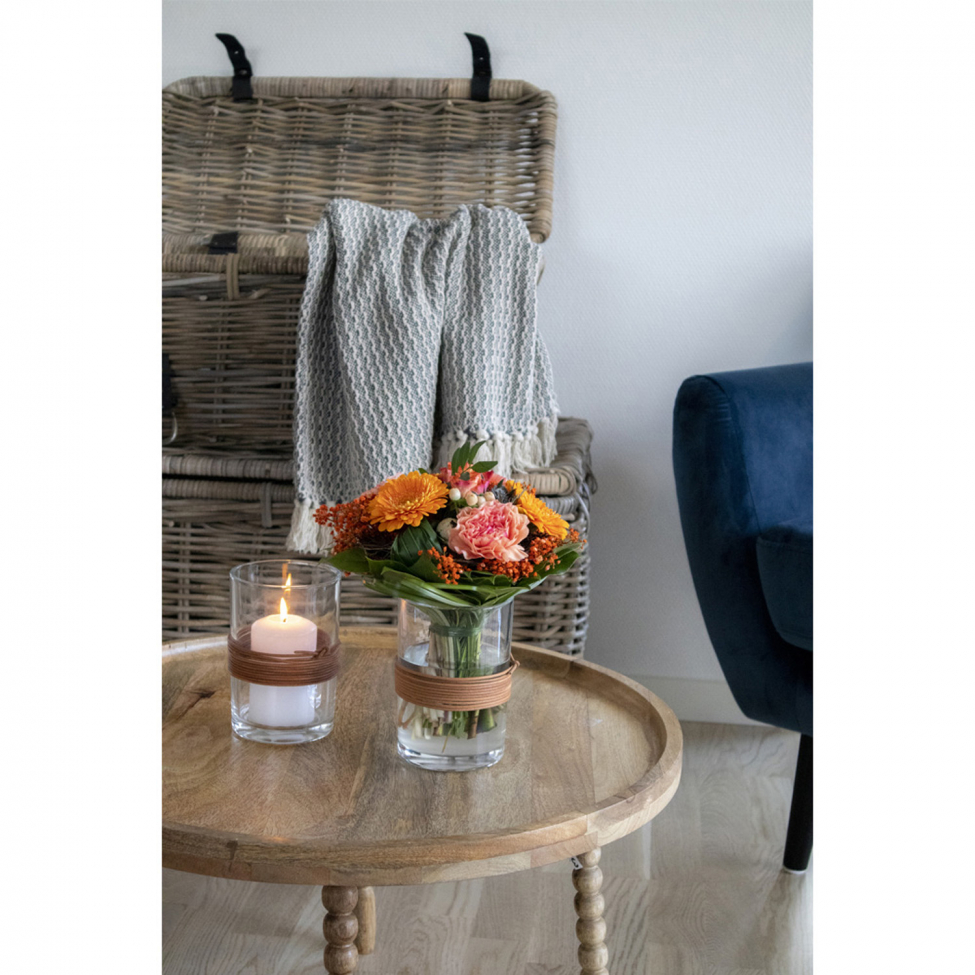 Salontafel 'Jammu' - Natuur/Hout