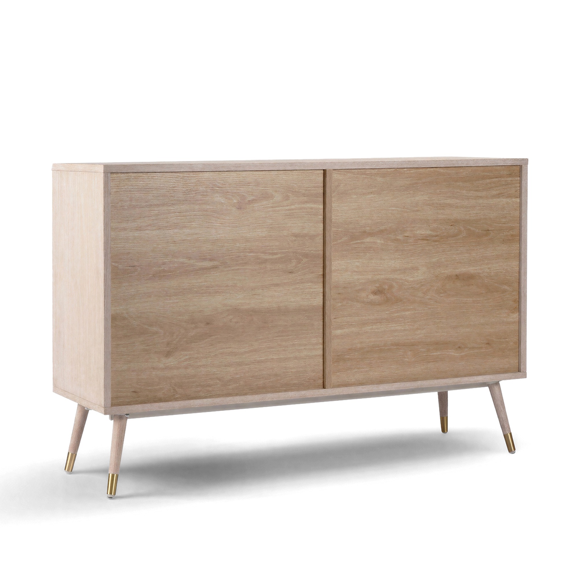 Lade 'Prime' 6 lades - Wit eiken