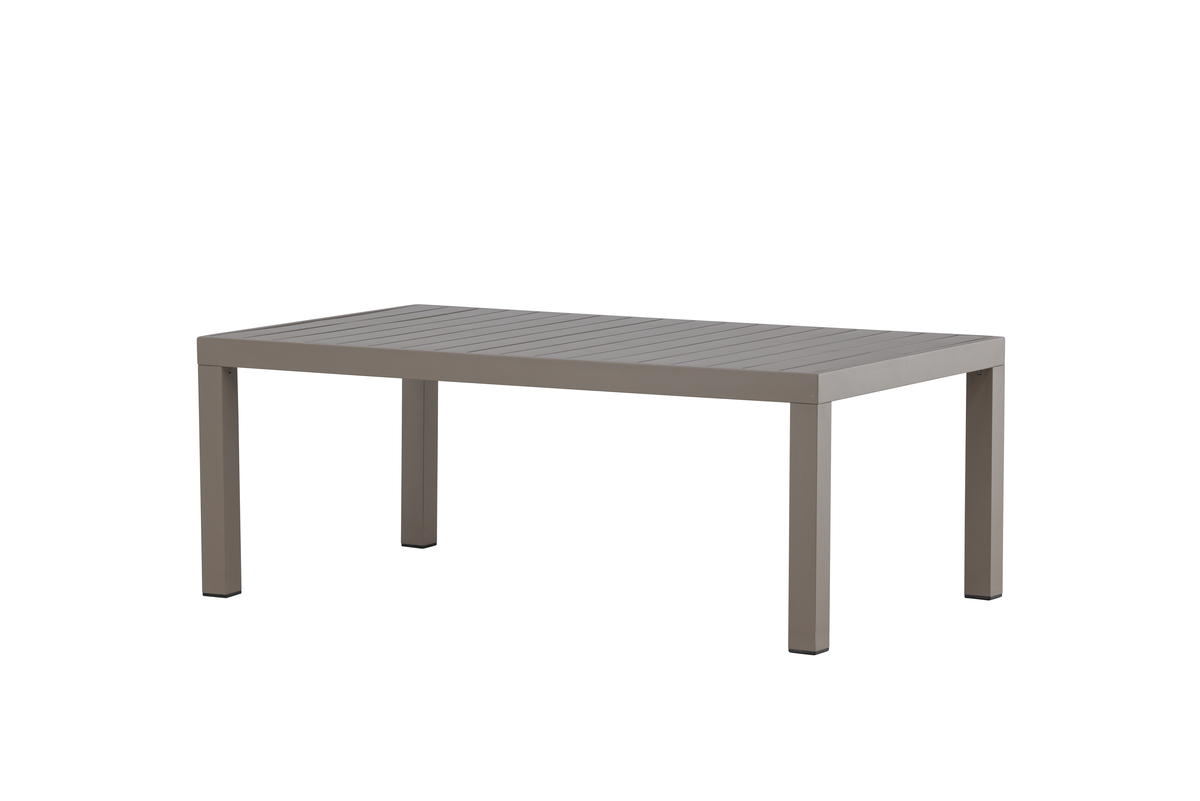 Tafel 'Capacabana' 120x45cm - Bruin