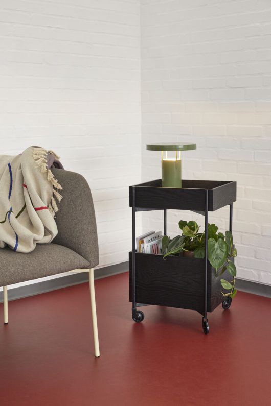 Loungestoel 'Haze' - Goud