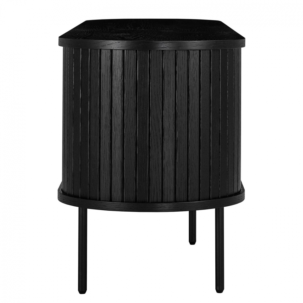 Tv-meubel 'Holmvik' - Zwart