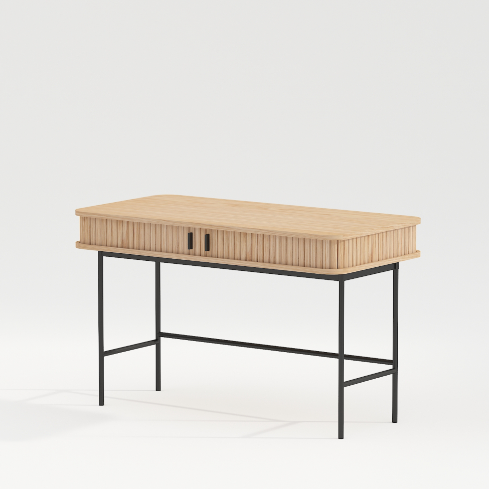 Bureau 'Light' - Eik