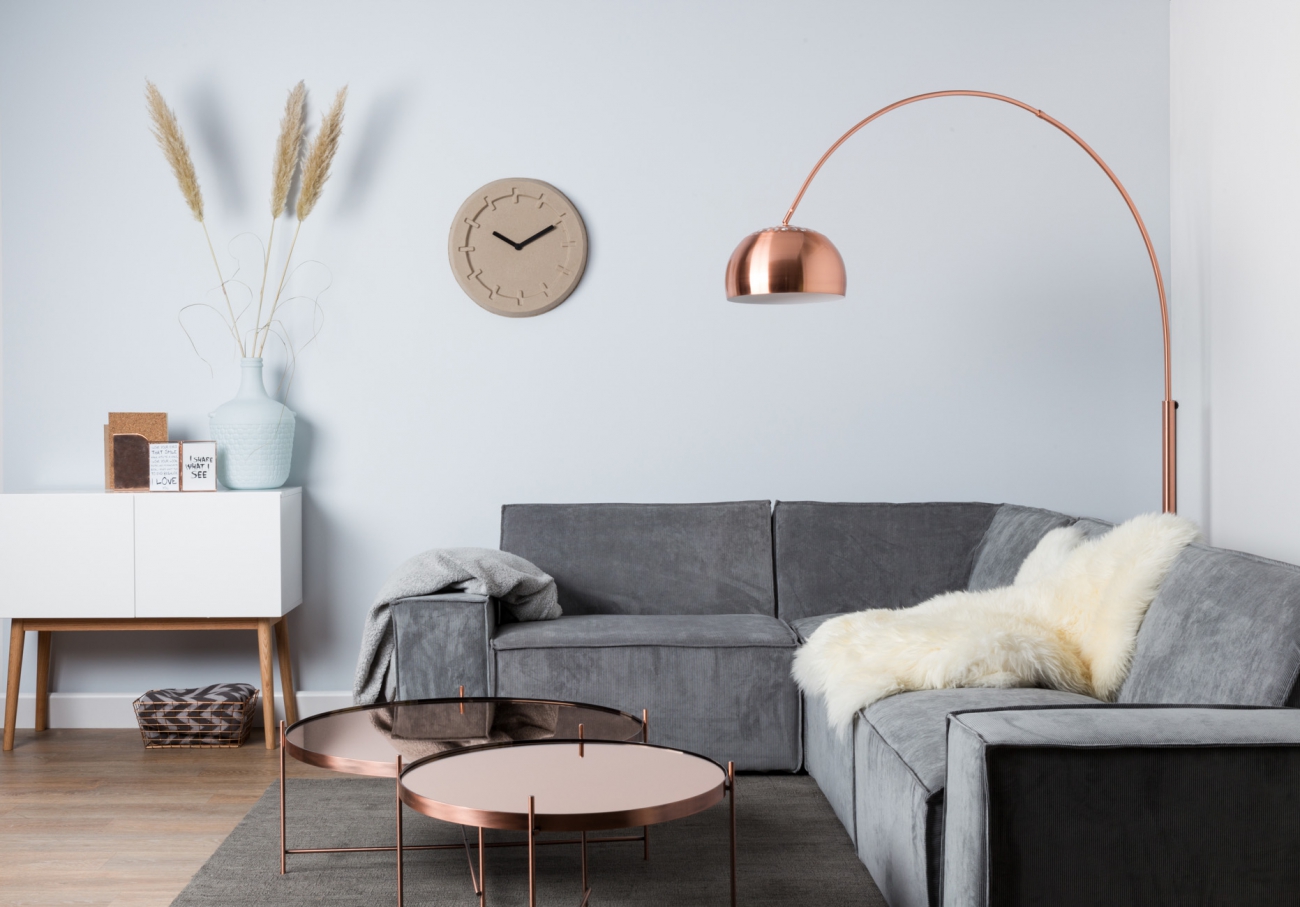 Salontafel 'Cupid' - Koper L