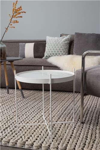 Salontafel 'Cupid Marble' - Wit marmer