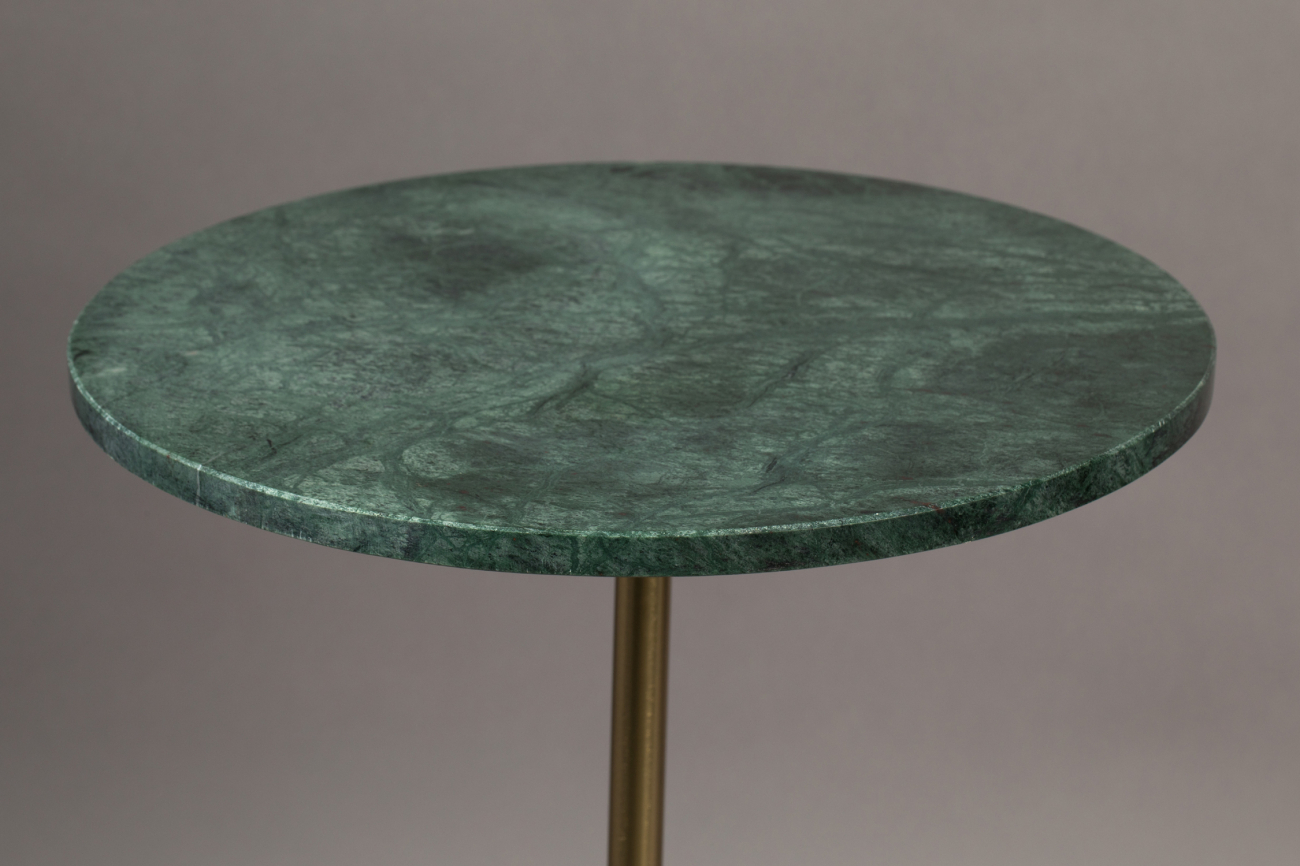 Bijzettafel 'Gunnar' - Groen