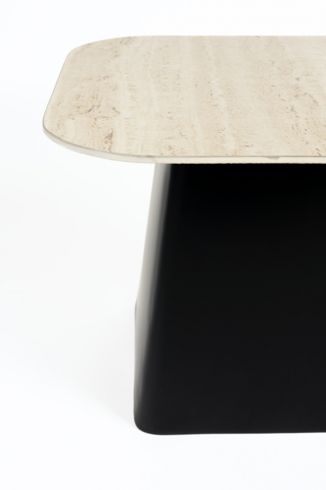 Tafel 2-set 'Baru'- Beige