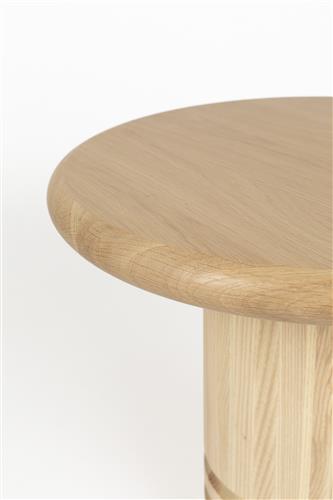 Bijzettafel 'Chunk' - Natuurlijk