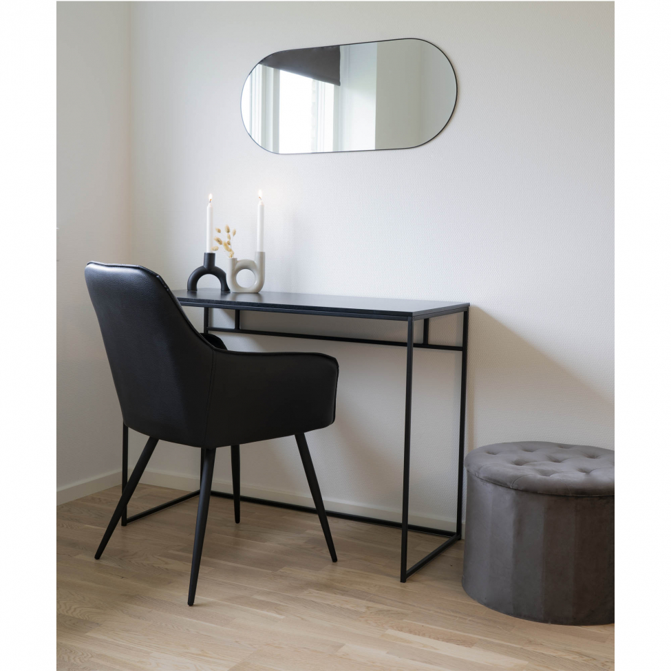 Bureau 'Vita' - Zwart
