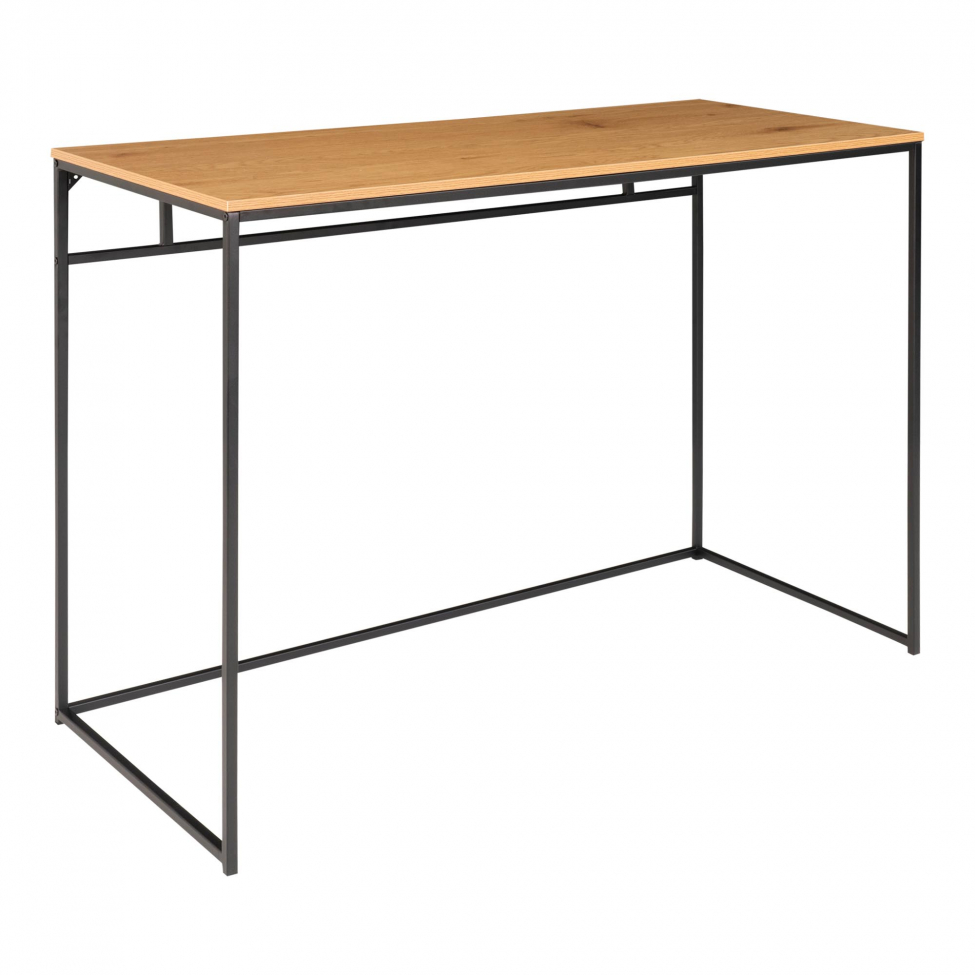Bureau 'Vita' - Hout/Zwart