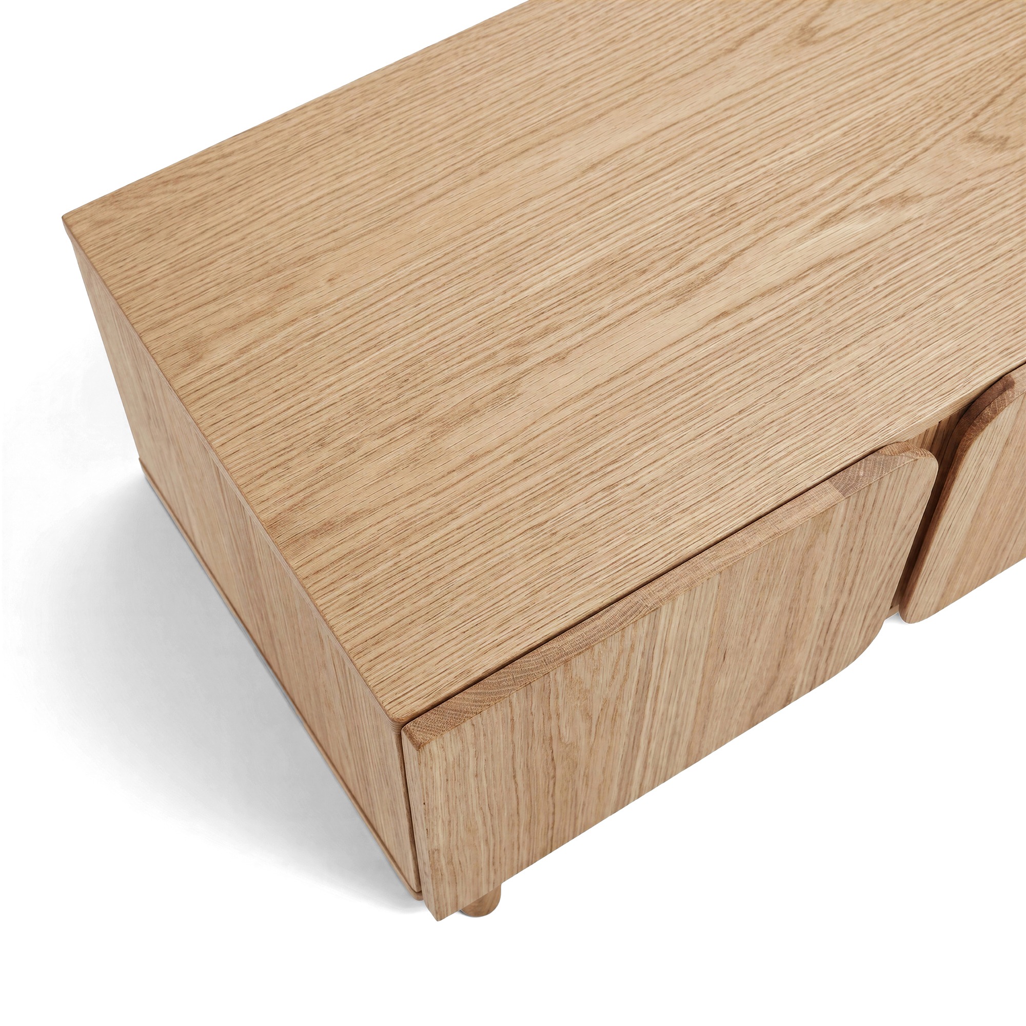 Tv-meubel 'Lövhamn' L- Natuur
