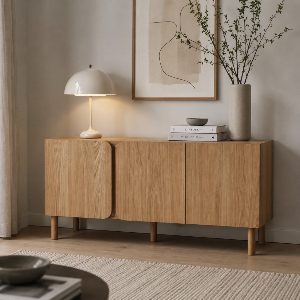 Buffet 'Lövhamn' - Natuur