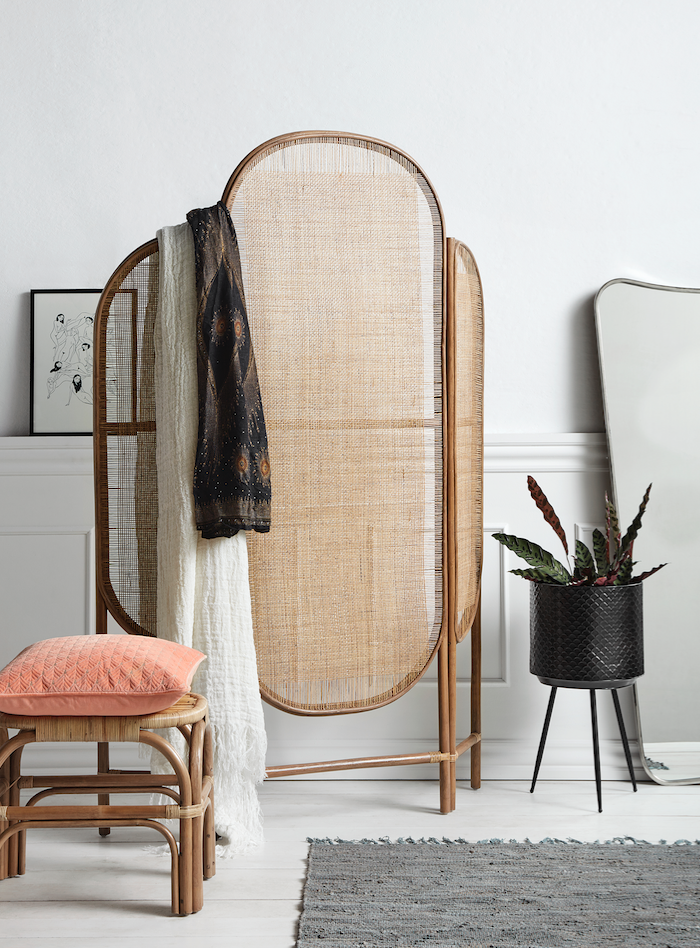 Kamerscherm 'Bali' - Natuur