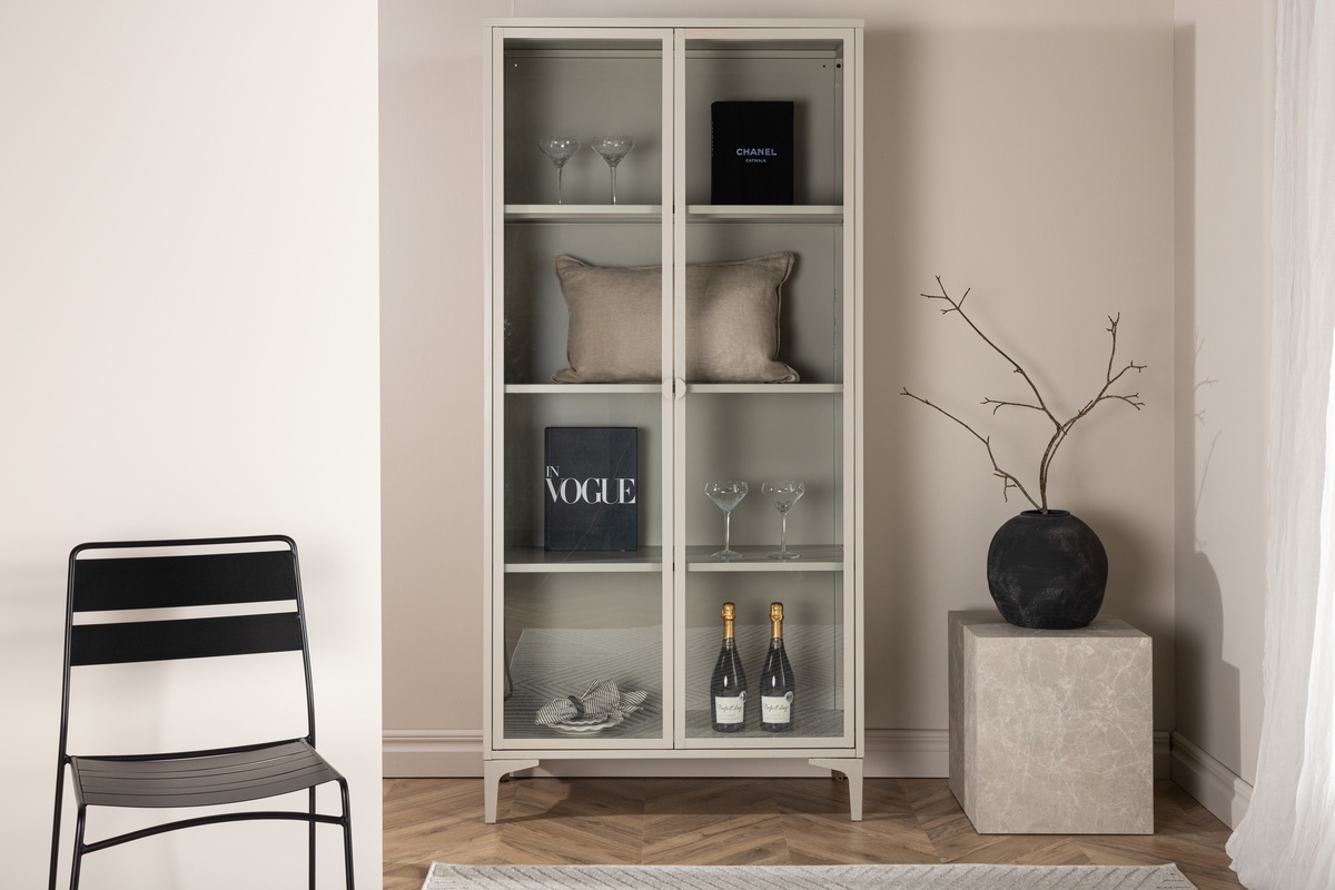 Kast 'Solstig' - Beige