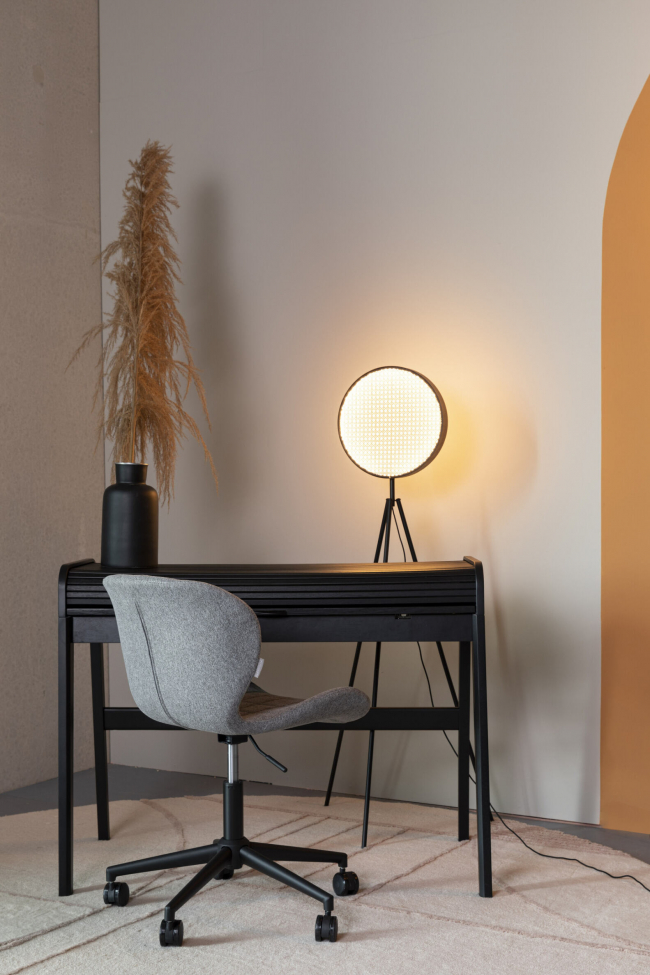Bureau 'Barbier' 2 - Zwart