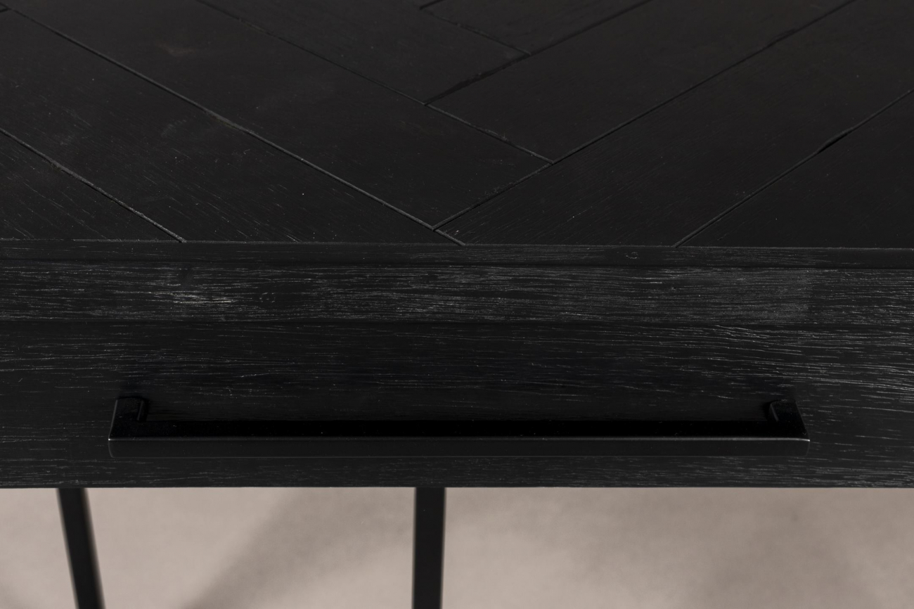 Console tafel 'Class' - Zwart