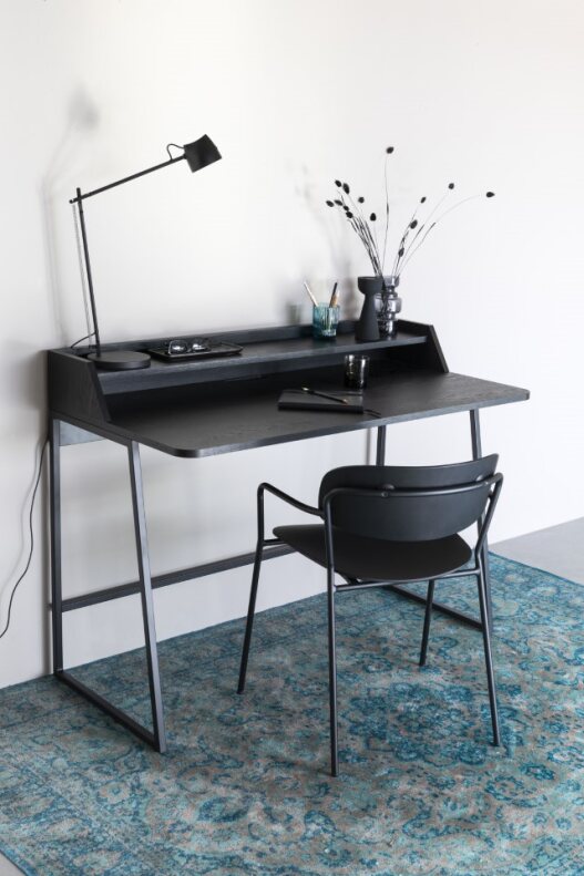Bureau 'Giorgio' - Zwart