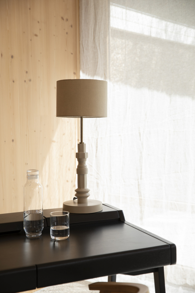 Bureau 'Kaat' - Zwart