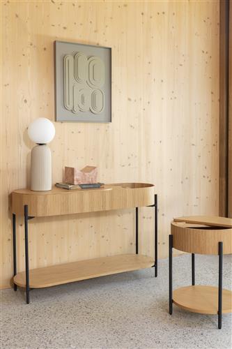 Console tafel 'Slides' - Natuur