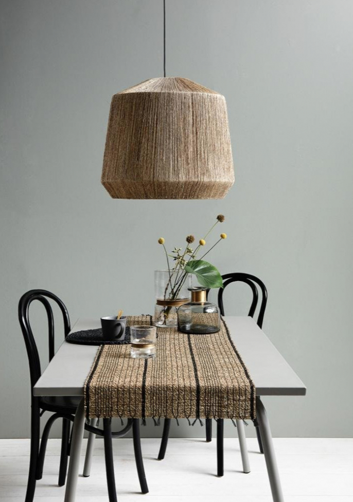 Stoel 'Bistro' - Zwart