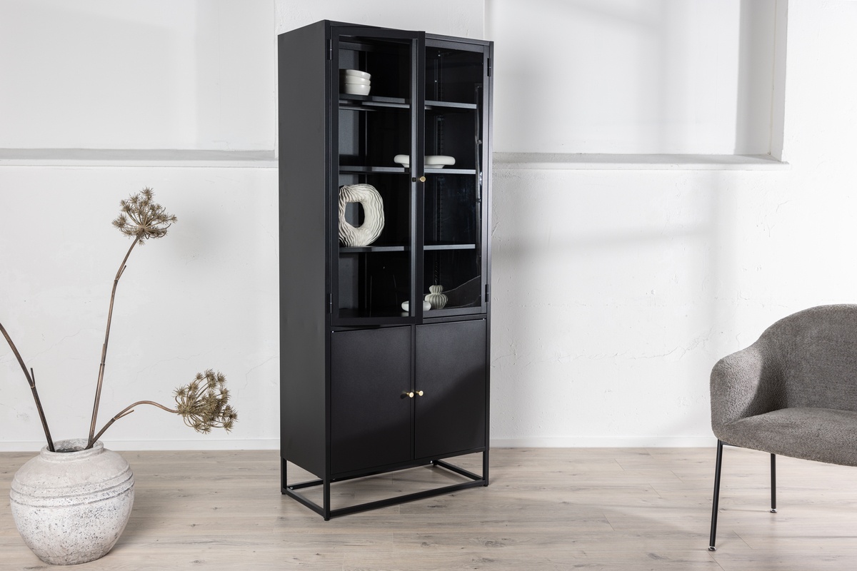 Kast 'Svanhed' - Zwart