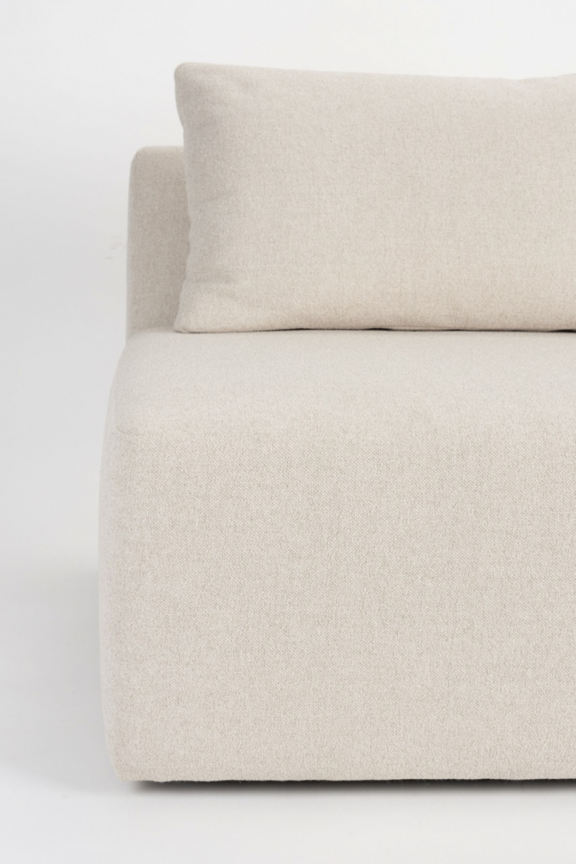 Bank 'Element Prosper Seat Right' - Zand