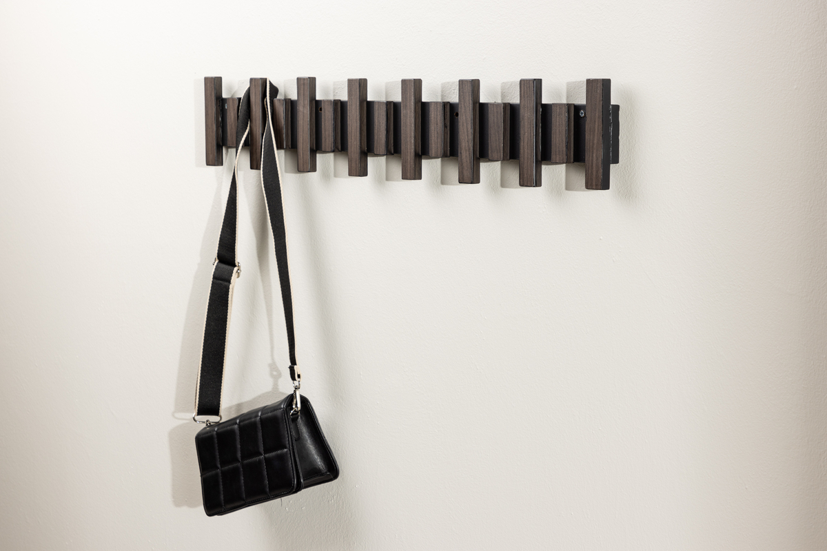 Hanger 'Campiano' 13cm - Bruin