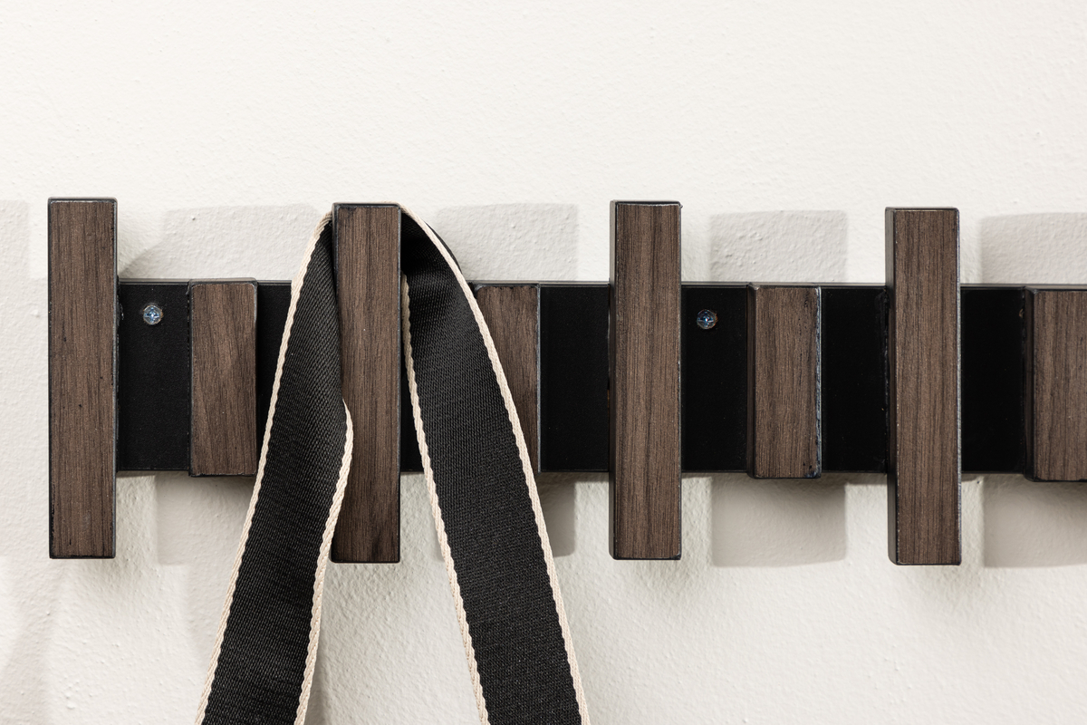 Hanger 'Campiano' 13cm - Bruin