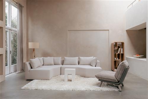 Fauteuil 'Lazy Sack' - Beige