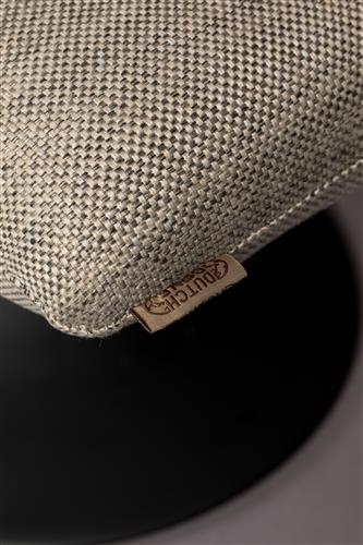 Hocker 'Hocker bar' - Lichtgrijs